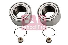 ložisko předního kola renault,dacia,7701205778*fag 713801410