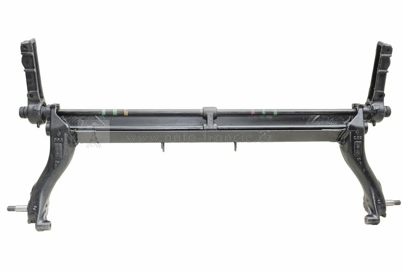 zadní náprava renault megane hatchback