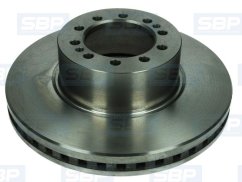 brzdový kotouč renault midlum,276x24mm,přední,375x45x174x119x142 mm