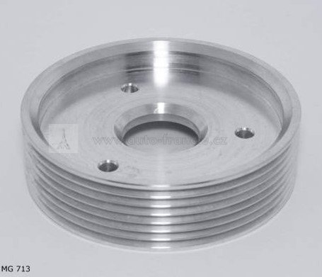 8201088953 řemenice posilovače řízení renault master 2.2 dci,2.5 DCi kovová