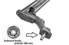 zadní náprava peugeot 306,citroen xsara,hatchback