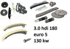 rozvodová sada jumper,boxer 3.0 HDI,original