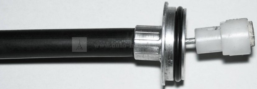 brzdová lana pro elektronickou ruční brzdu renault espace 4