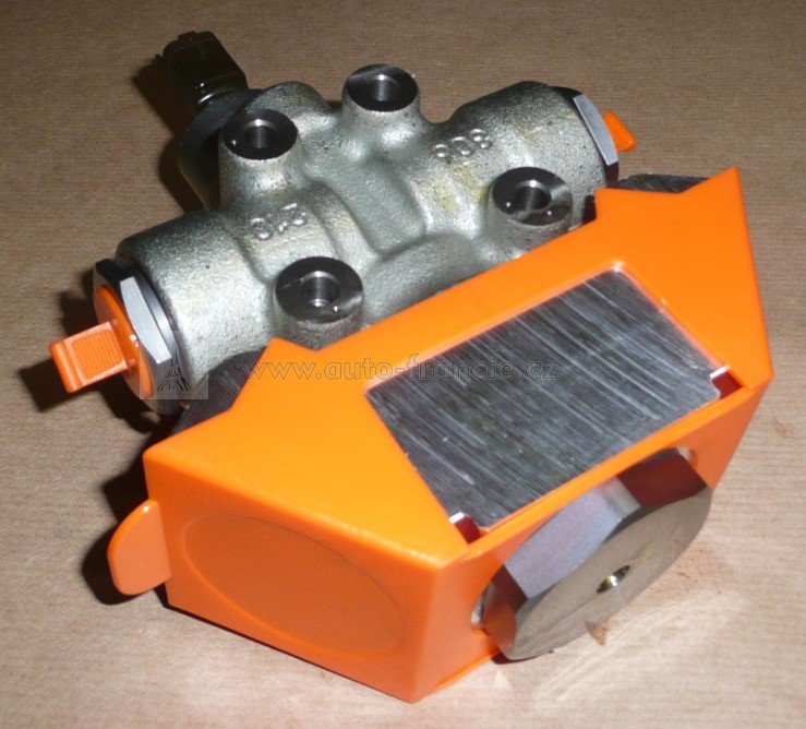 regulátor hydraulika citroen c5 x7