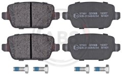zadní brzdové destičky ford volvo land rover