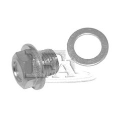 šroub olejové vany citroen,peugeot m14x1.5mm