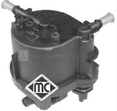 palivový filtr citroen,peugeot,1.4HDI, 1901.68,1901.99,FPARTS