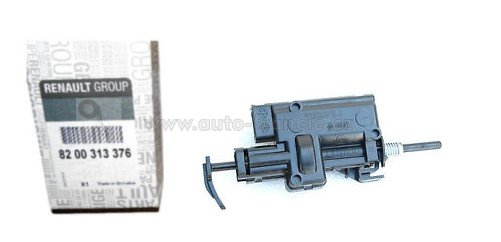 8200313376 servomotor dvířek nádrže renault scenic 2 /kangoo