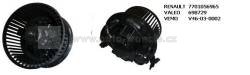 ventilátor topení renault megane II,7701056965,698729,v3348,FPARTS