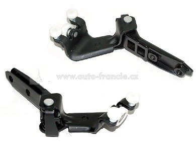 střední rolna boční dveří volkswagen transporter t5