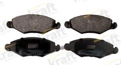 přední brzdové destičky citroen,peugeot,4254.94,4253.03,fparts