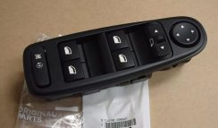 ovládání spínač oken citroen c4 picasso 6554y.. originalní díly citroen