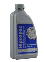 PŘEVODOVÝ OLEJ SPECOL 75w/90