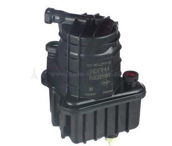 164000890r filtr paliva renault 1.5 dci, original renault