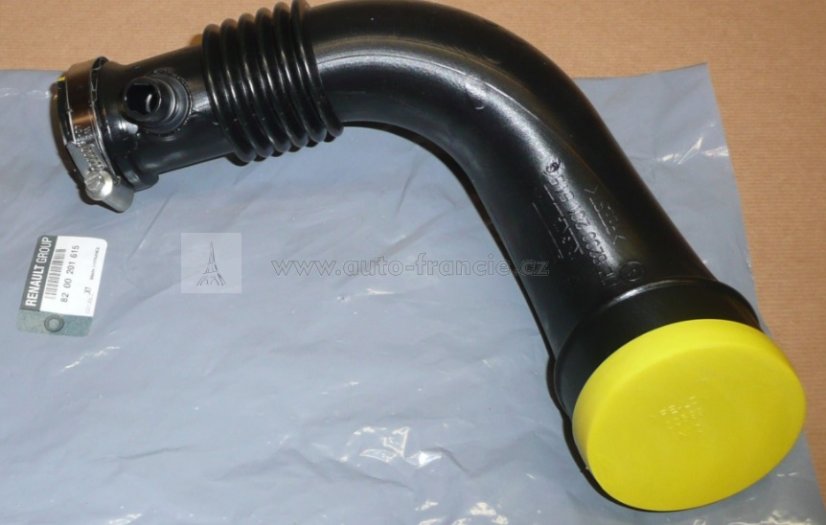 hadice sání renault 8200201615 ,1.9 dci