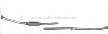 katalyzátor výfuku peugeot 206,1705.5F,fparts