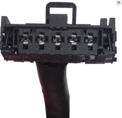 konektor ventilátoru topení jumper,boxer