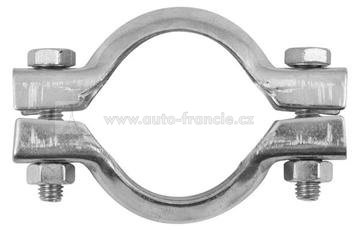 spona výfuku peugeot 406 2.0hdi,2.2 hdi.1.9 d,254-940