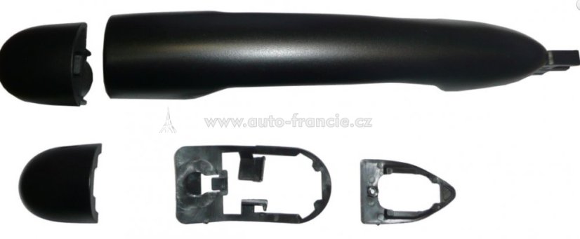 7701474436 levá přední,pravá přední klika megane 2,scenic 2,zr3009af