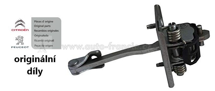 9181q2 omezovač dveří peugeot 3008,5008