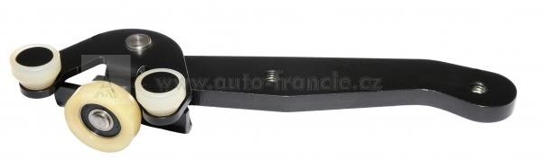 spodní rolna boční dveří volkswagen transporter t5 bez háku