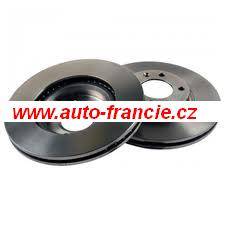 přední brzdový kotouč renault,dacia,7701204286,REMSA