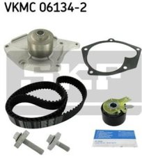 ROZVODOVÁ SADA S VODNÍM ČERPADLEM ,renault 1.5 DCI ,7701477028,SKF VKMC06134-2