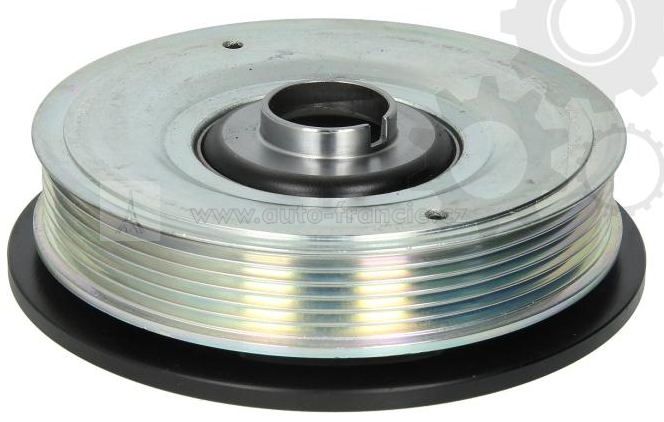 řemenice motoru renault 2.2 DCI,2,5 DCI,8200802666/fparts alternativní výrobce