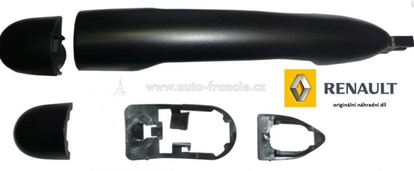 7701474436 levá přední,pravá přední klika megane 2,scenic 2,original renault