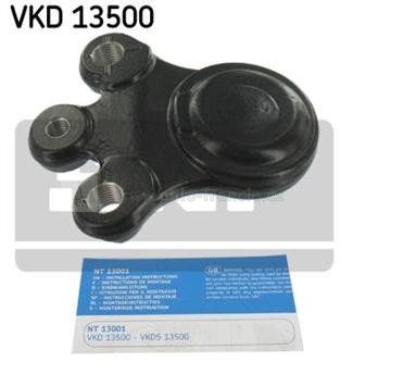 PODPORA SPODNÍHO RAMENE peugeot 407,citroen C5,C6,3640.58.SKF