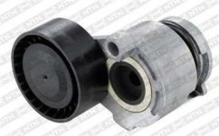 napínací kladka řemene renault,dacia,117503662R,snr ga355.15