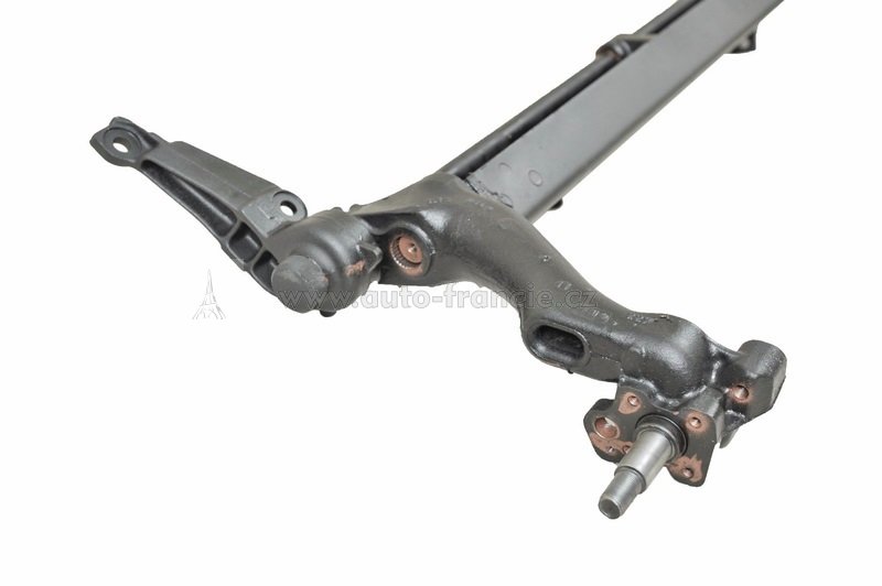 zadní náprava renault kangoo s abs systémem,repase