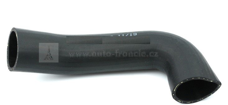 potrubí sání turba  renault master 2.3 dci-pouze pryžová hadice strana turba