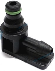 KONCOVKA PŘEPADU VSTŘIKU typ L BOSCH