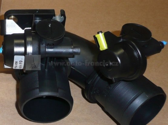 směšovací klapka přívodu vzduchu ,2.2 HDI,0345.A8