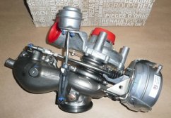 TURBO RENAULT MASTER MASTER IV 2.3DCI 14> 144119135R