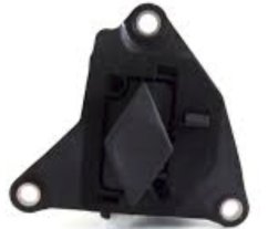 8200060917 zámek zadních dveří renault clio ,fparts bez servomotorku