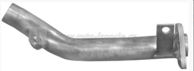 opravný díl katalyzátoru peugeot 206,206 sw,1.4i