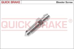 odvzdušnovací šroub brzd M8X1,25