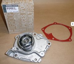 vodní čerpadlo renault,7701479043,original