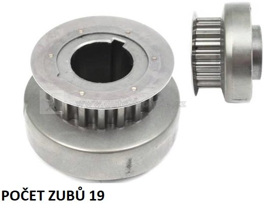 0513A0 rozvodové kolo citroen,peugeot 1.1 - 1.6 TU