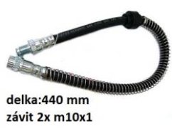 PŘEDNÍ BRZDOVÁ HADICE citroen,peugeot MEYLE