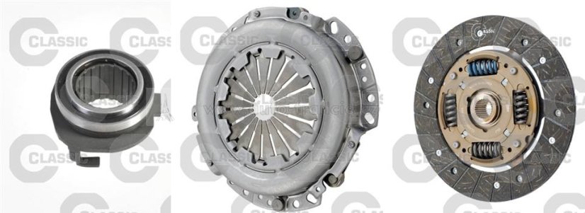 spojková sada renault,821342,7701477017,VALEO classic
