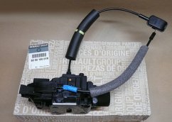 zámek dveří 805010001r,renault laguna 3,levý