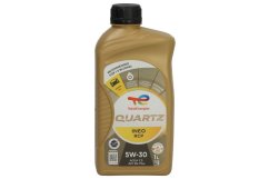 olej total QUARTZ INEO RCP 5W30 1L olej bluehdi