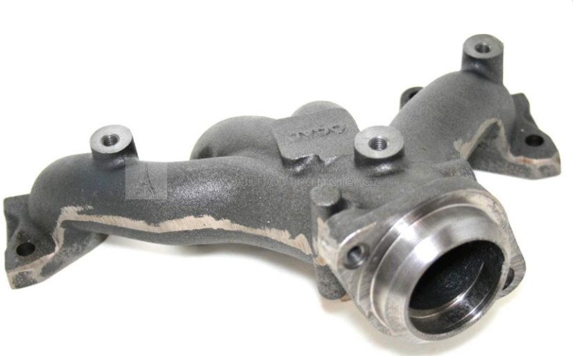 svod výfuku renault,7700873358,7703062062,fparts