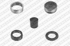 SADA LOŽISEK ZADNÍ NÁPRAVY bez středového stabilizátoru, SNR