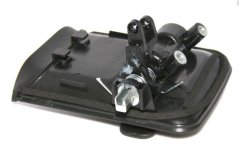 LEVÁ KLIKA BOČNÍCH POSUVNÝCH DVEŘÍ ,černá,berlingo,partner,9101q7