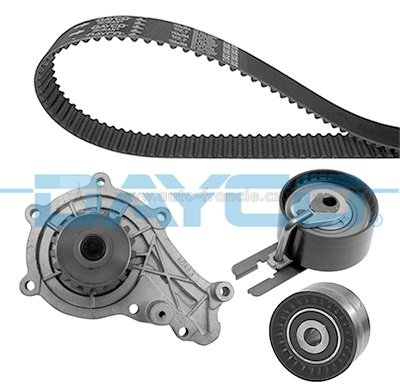 1609525680rozvodová sada citroen,peugeot,1.6 HDI ,0831.V4* DAYCO