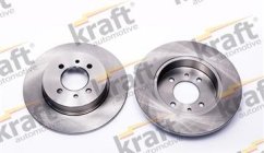 zadní brzdový kotouč renault laguna I,7701205844,Fparts